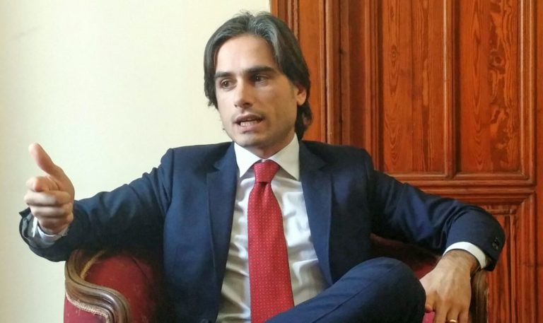 Reggina, Falcomatà: “Nella mia cameretta solo i poster di Aglietti e Van Basten”