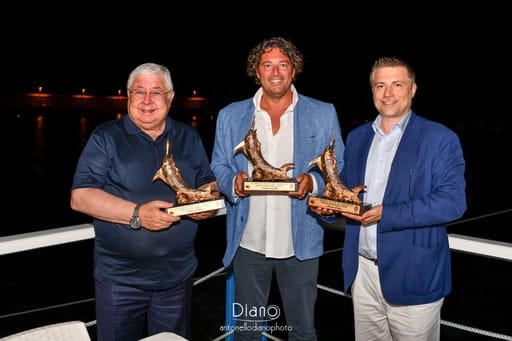 Assegnati i premi “Pesce Spada d’oro” e “Magica notte di Chianalea”