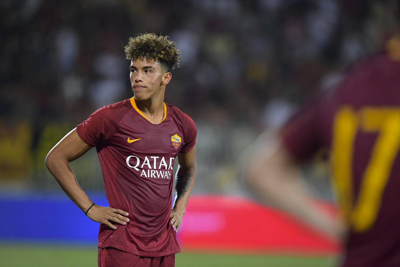 Reggina, c’è l’alternativa ad Adjapong
