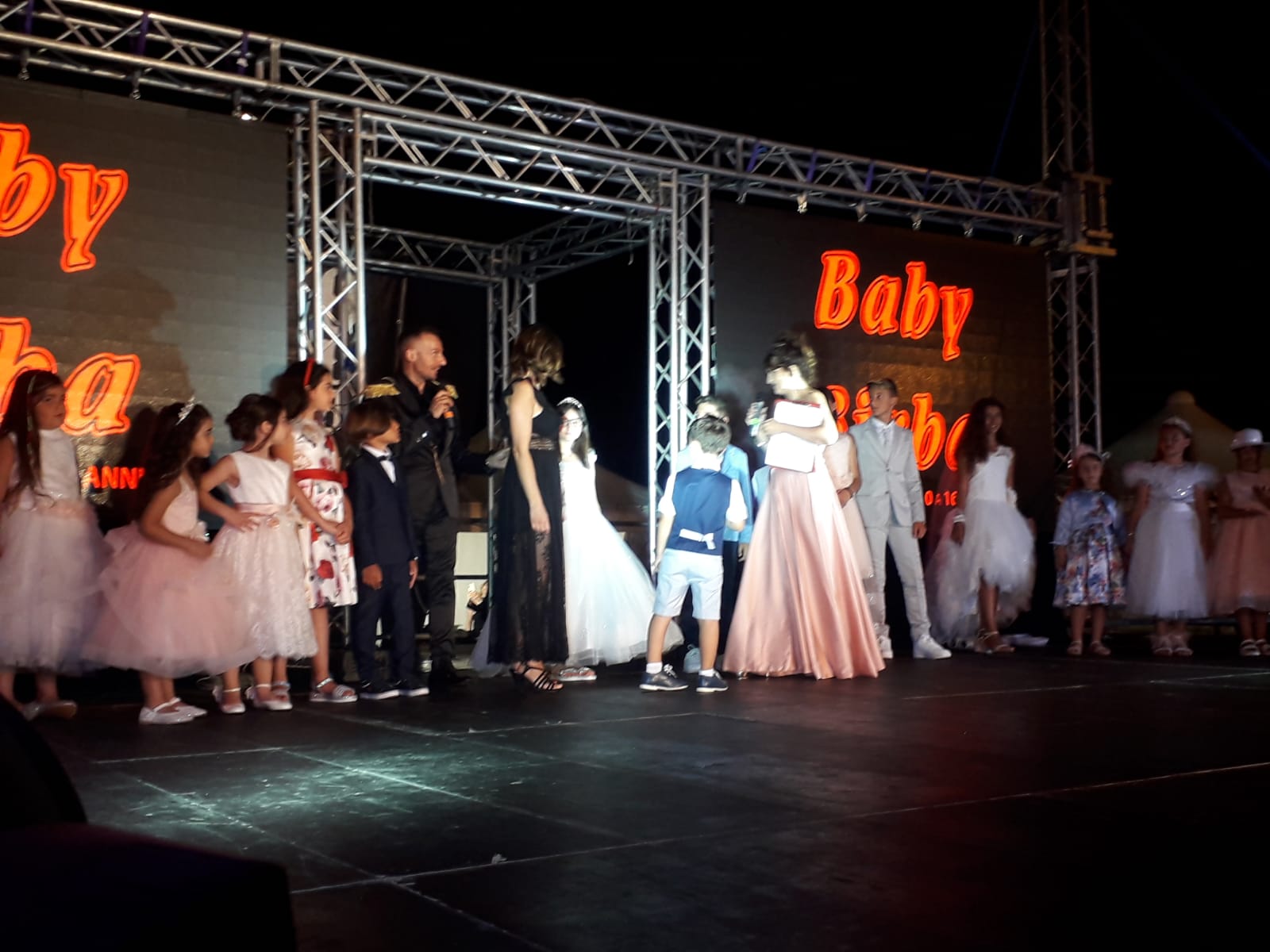 Straordinario successo per la prima serata della Fashion Day