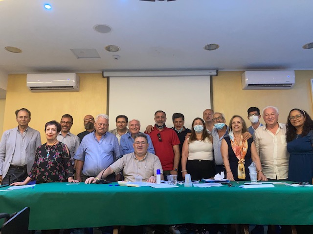 Guglielmo Merazzi è il nuovo presidente del CSV Calabria Centro