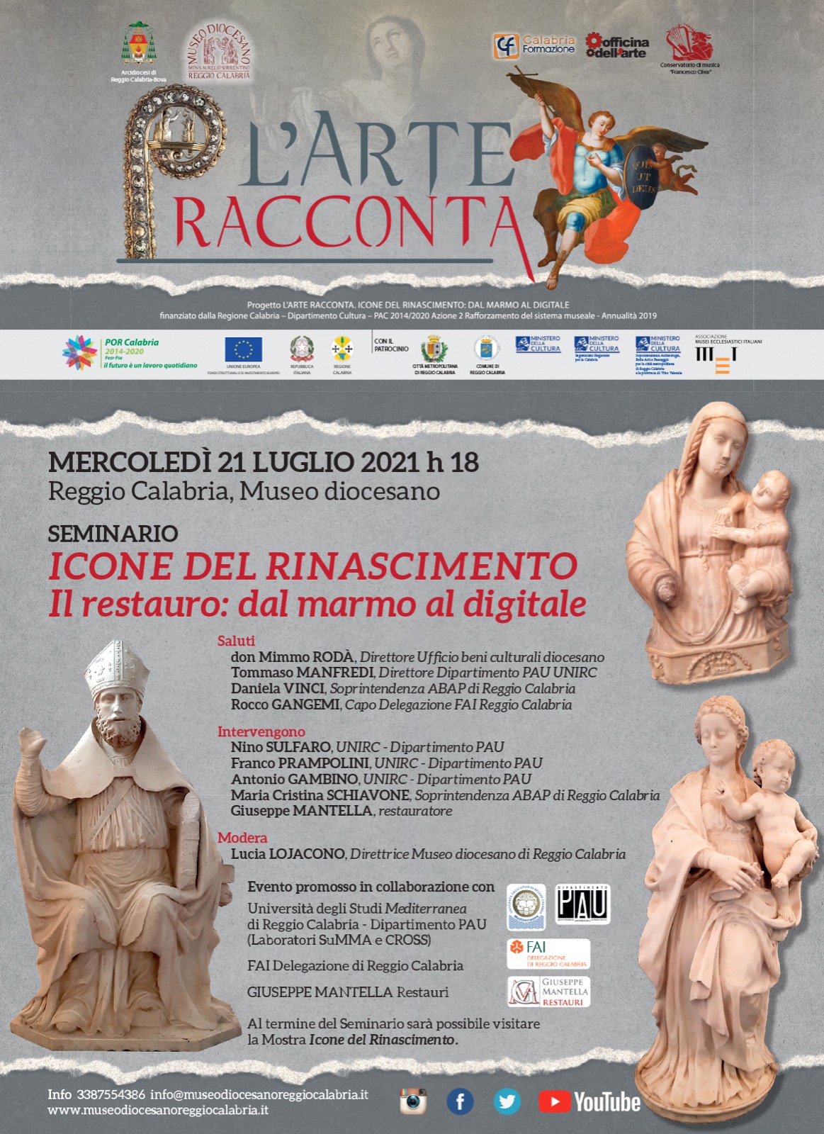 Ordine dei Medici Catanzaro – Partita la XI edizione del Corso di Management Medico Avanzato e Politiche Sanitarie