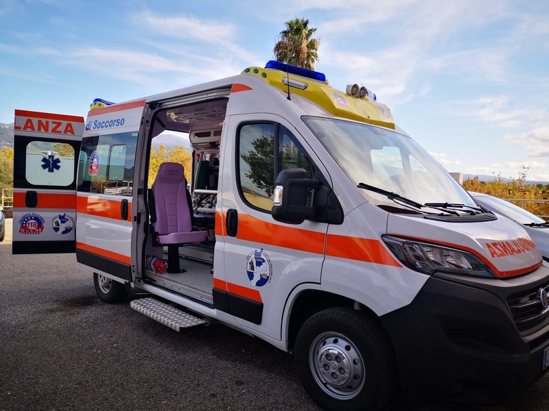Incidente mortale su SS106, momentaneamente chiusa in entrambe le direzioni