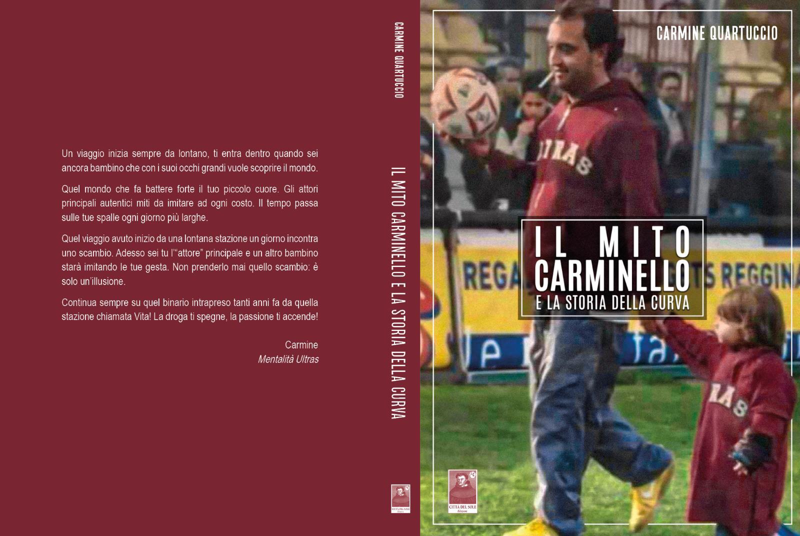 Sabato 10 luglio al “Granillo” Carminello ci racconta la “sua” curva
