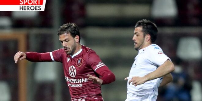 Reggina: vince la linea “appartenenza? Prove di rinnovo per  Liotti