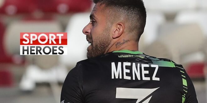 Reggina, Menez subito in campo