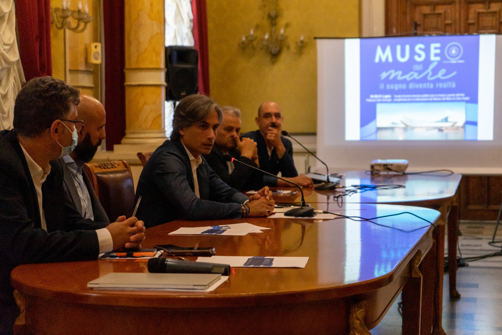 Reggio Calabria – Museo del Mare centro delle culture del Mediterraneo: chiusa la tre giorni di studio e approfondimento politico-amministrativo