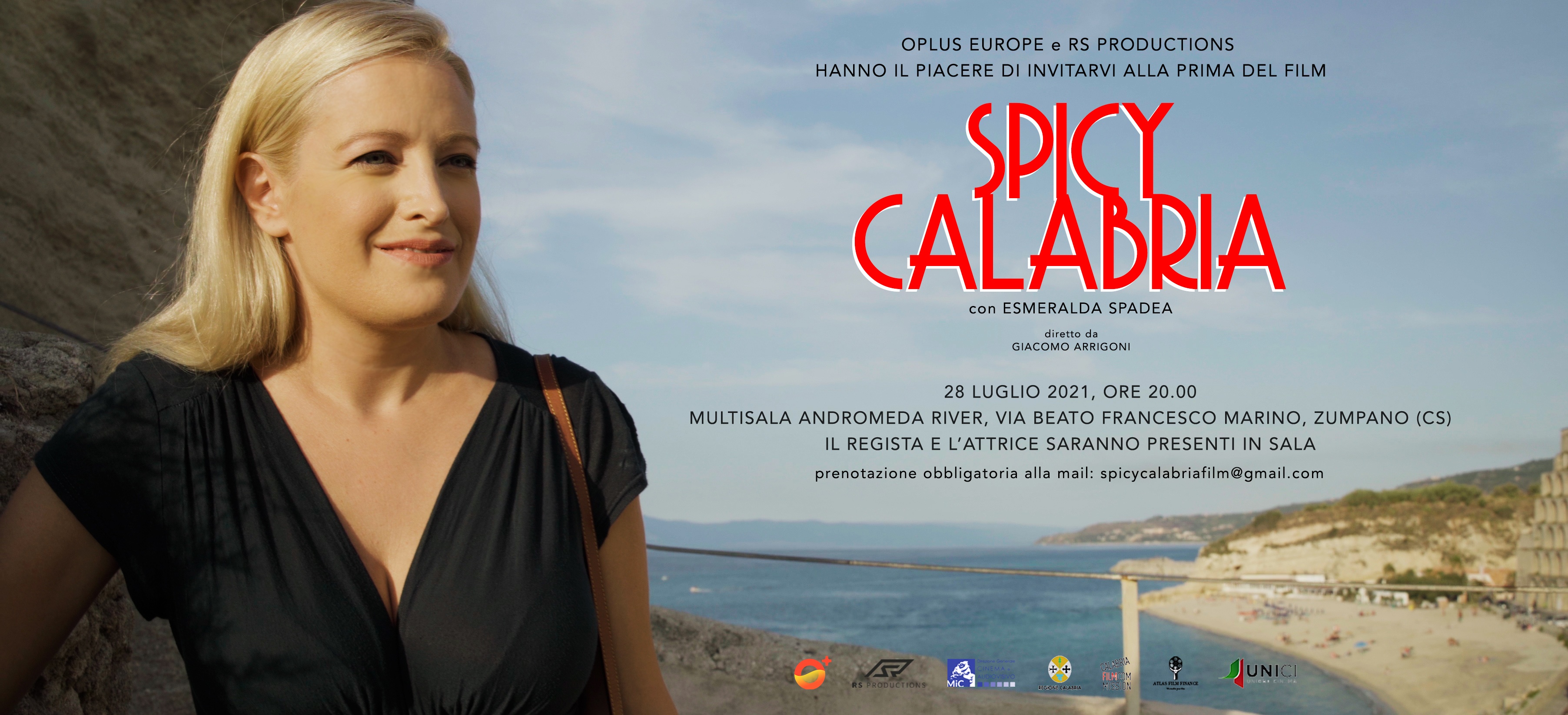 Al cinema l’atteso “Spicy Calabria”, film documentario prodotto da Oplus Europe e RS Productions sulla storia del peperoncino in Calabria