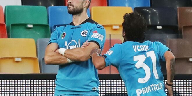 Di Marzio: “La Reggina ha chiuso per l’arrivo di Galabinov”