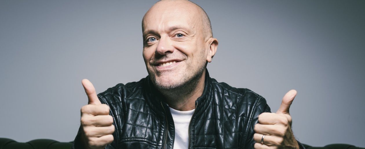 Appuntamento con Max Pezzali in concerto: a Roccella
