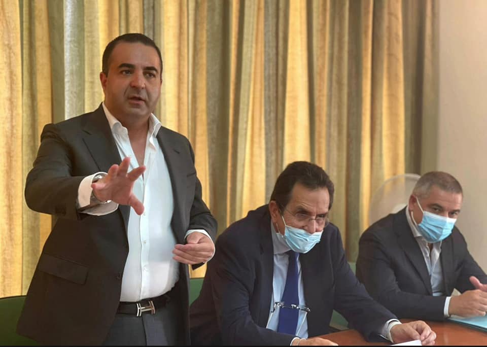 Reggio Calabria – HOSPICE, la Fondazione: “Letteralmente presi per mano da Cannizzaro”