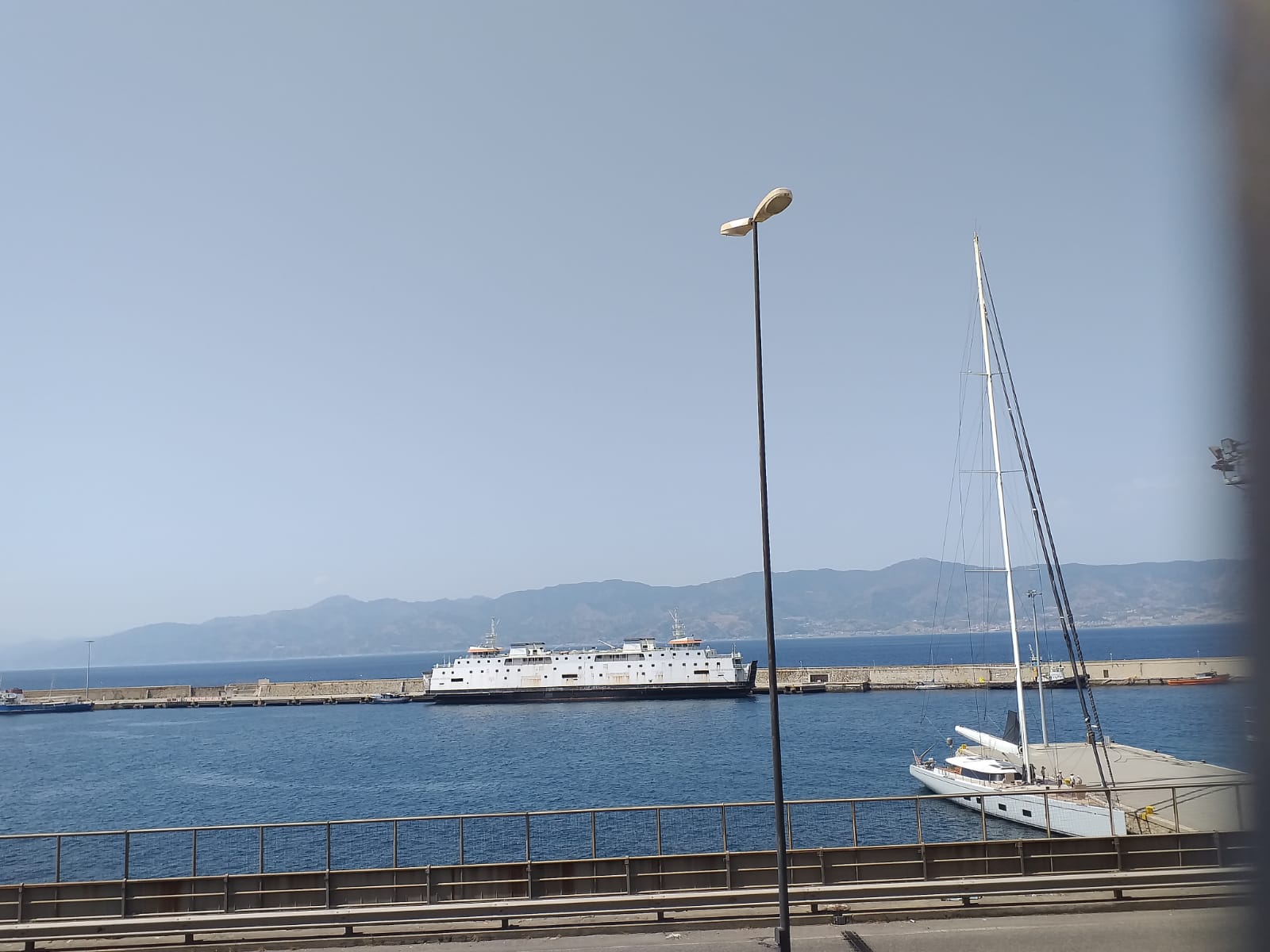 “Il Porto di Reggio Calabria può essere una ricchezza per la Città”, l’intervento del Presidente di Incontriamoci Sempre