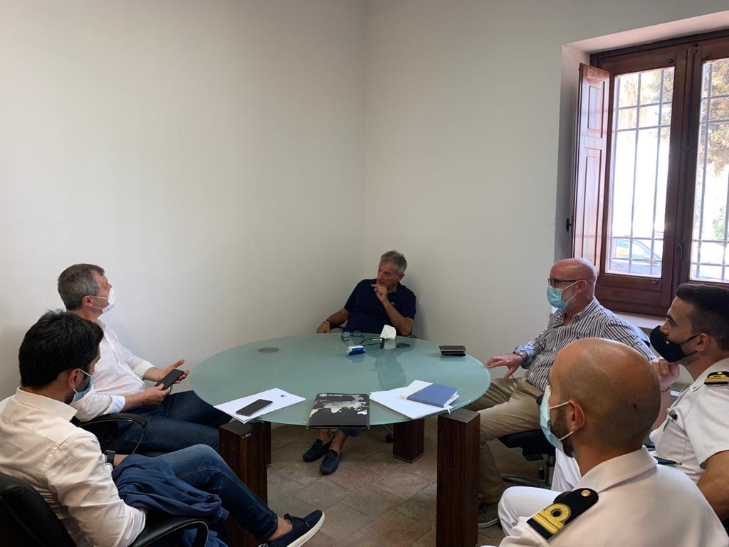 Crotone – ADSP DEI MARI TIRRENO MERIDIONALE E IONIO PUNTA ALLA RIQUALIFICAZIONE AMBIENTALE DELL’AREA EX SENSI