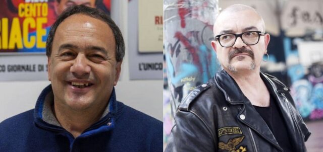 Danilo Sacco, ex Nomadi, in concerto a Riace per sostenere Mimmo Lucano