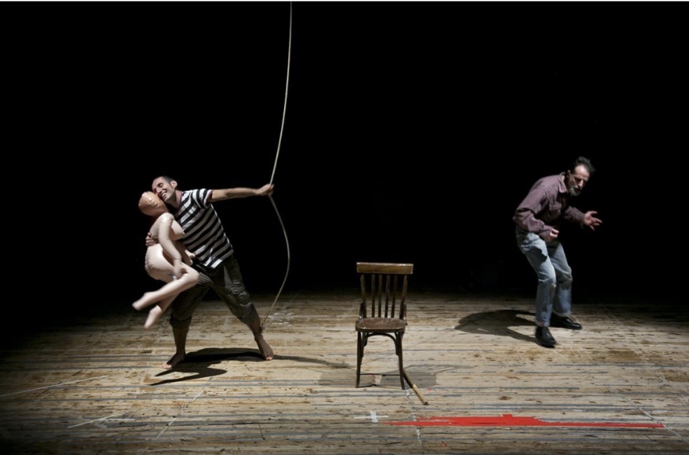 “Patres”, stasera al parco della Casa della Cultura Leonida Repaci di Palmi