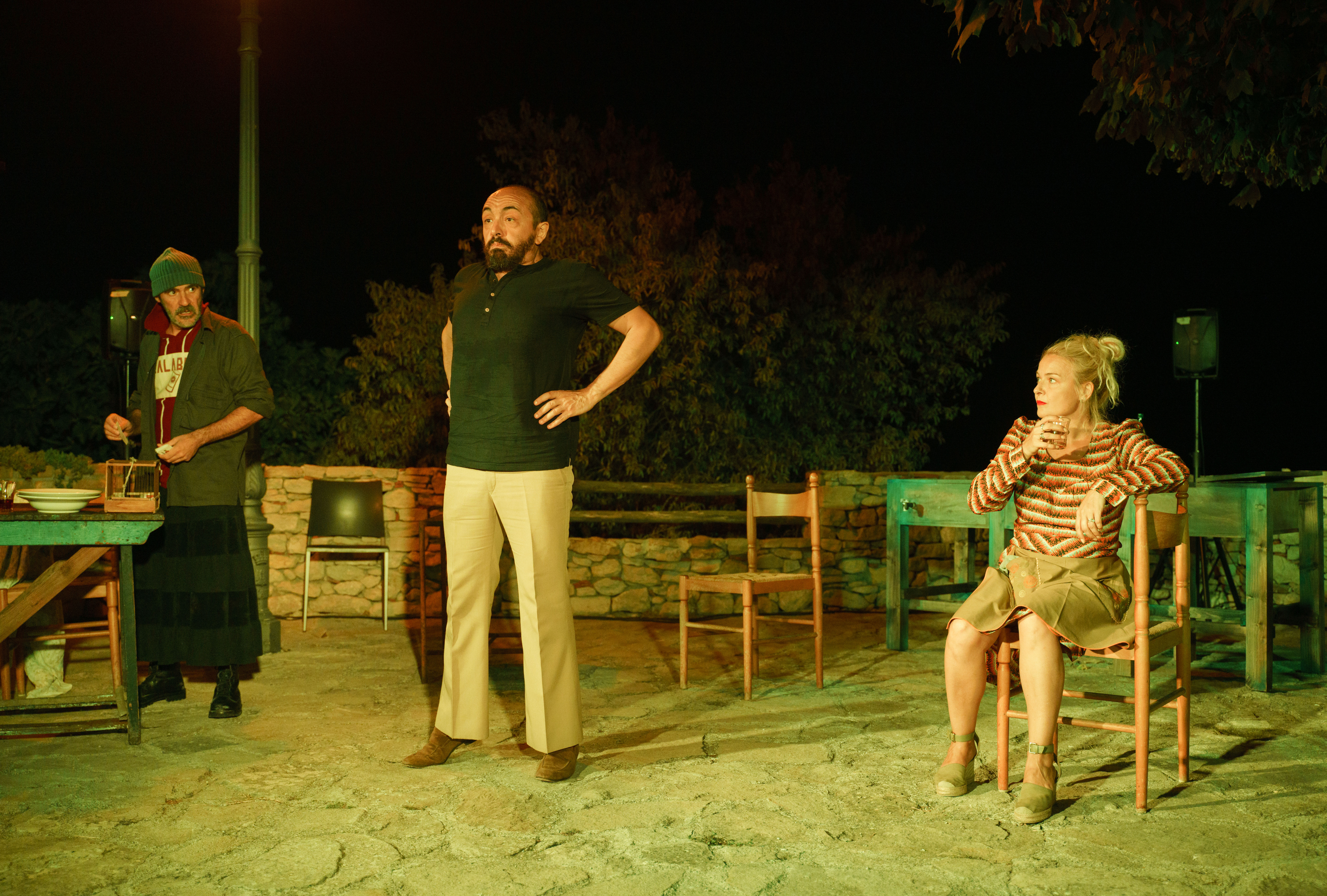 Epic Festival, a Bova teatro e racconti in musica per il gran finale