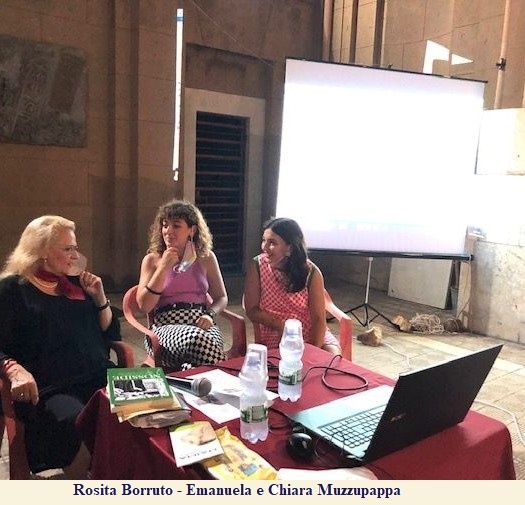 Reggio Calabria –  Presentato “Accamòra”,  cortometraggio di Emanuela Muzzupappa