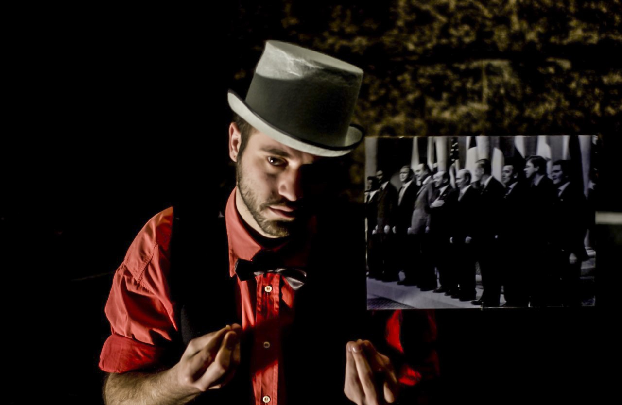 Reggio Calabria - Epic Festival, a Bova stasera in esclusiva regionale "GiOtto, Studio per una Tragedia" - Vimarsana News