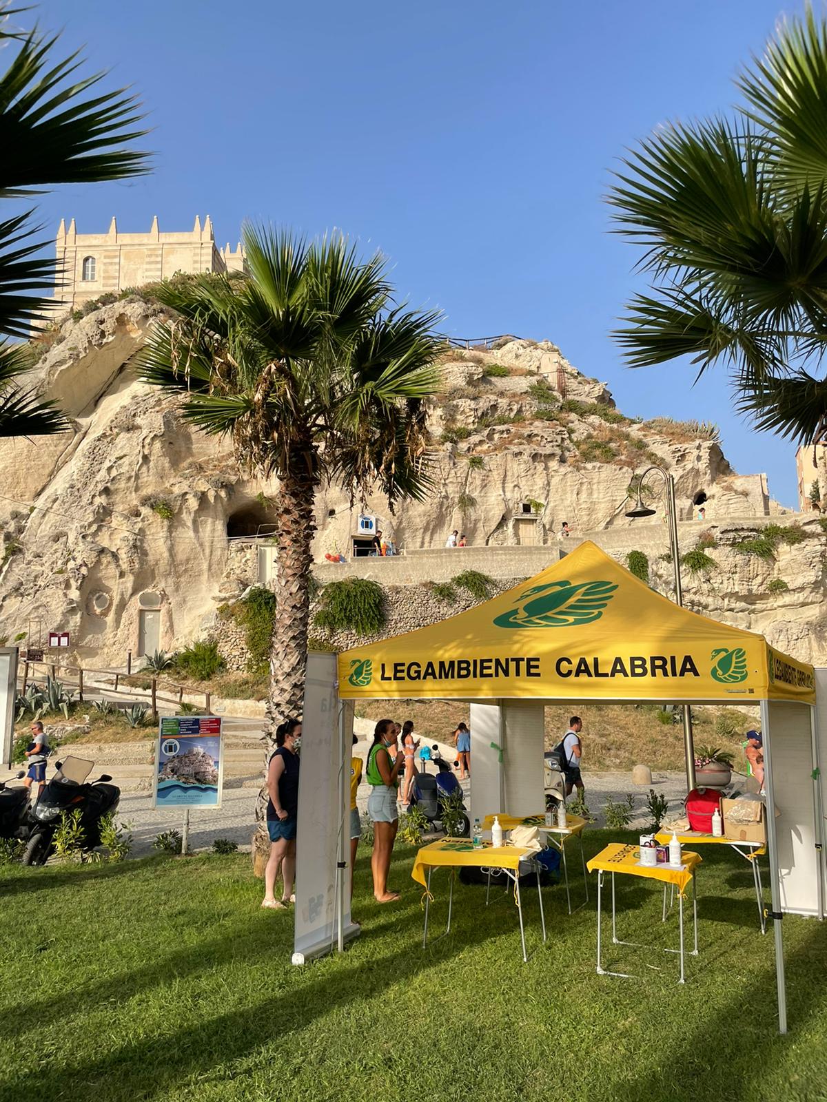 Vibo Valentia – Ricicla Estate a Tropea