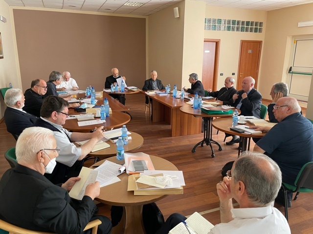 Elezioni, lettera dei vescovi per la “vita buona” della Regione