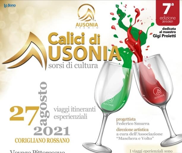 Corigliano-Rossano – Venerdì tappa Calici di Ausonia