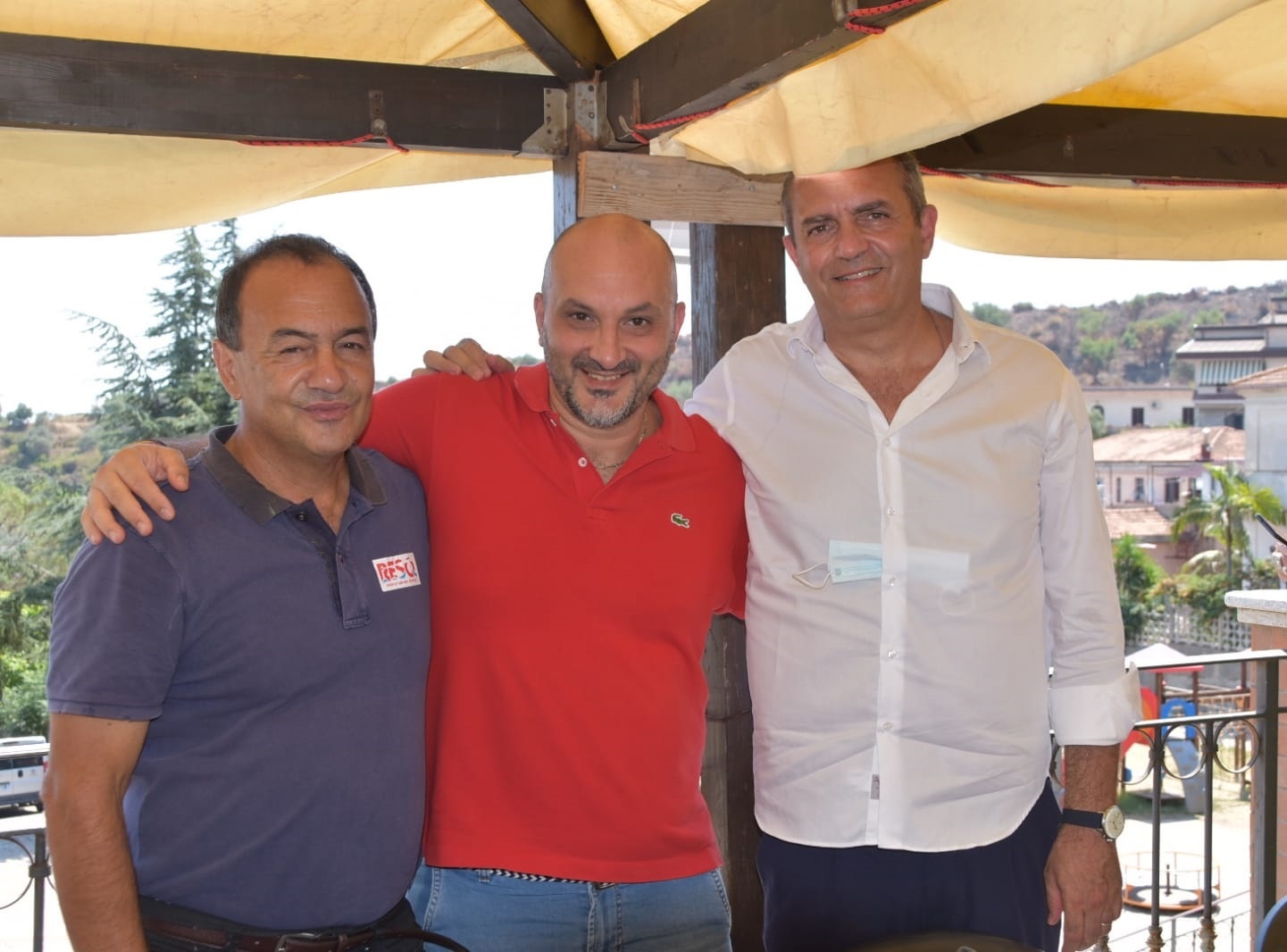 Comizio a Benestare (RC): il 28 agosto Mimmo Lucano in piazza con Rosario Rocca
