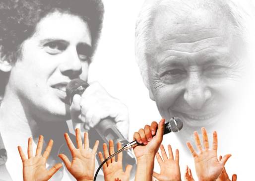 Reggio Calabria – Questa sera ad illuminare Catonateatro il grande autore della canzone italiana: Mogol