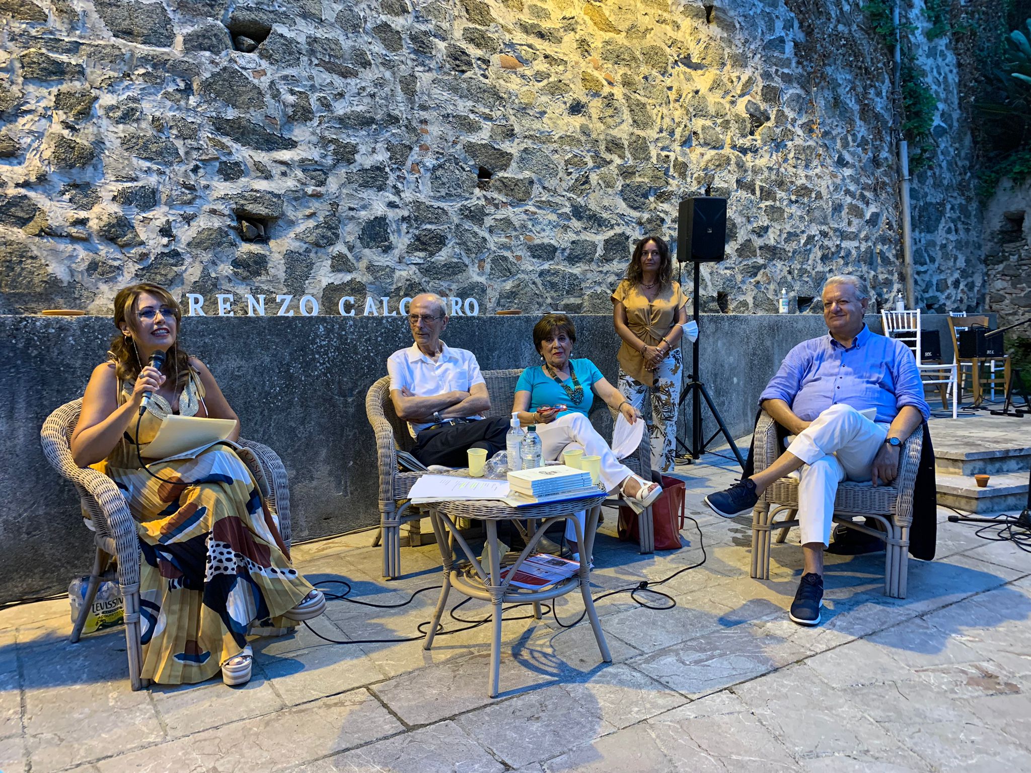 Reggio Calabria – A Melicuccà incontro sul poeta Lorenzo Calogero