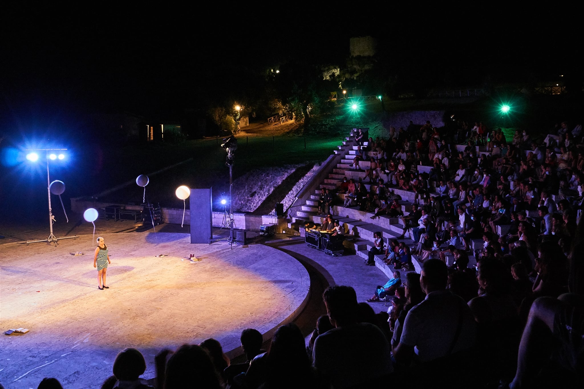 Si conclude la V edizione di Avvistamenti teatrali: 1500 spettatori in 7 appuntamenti