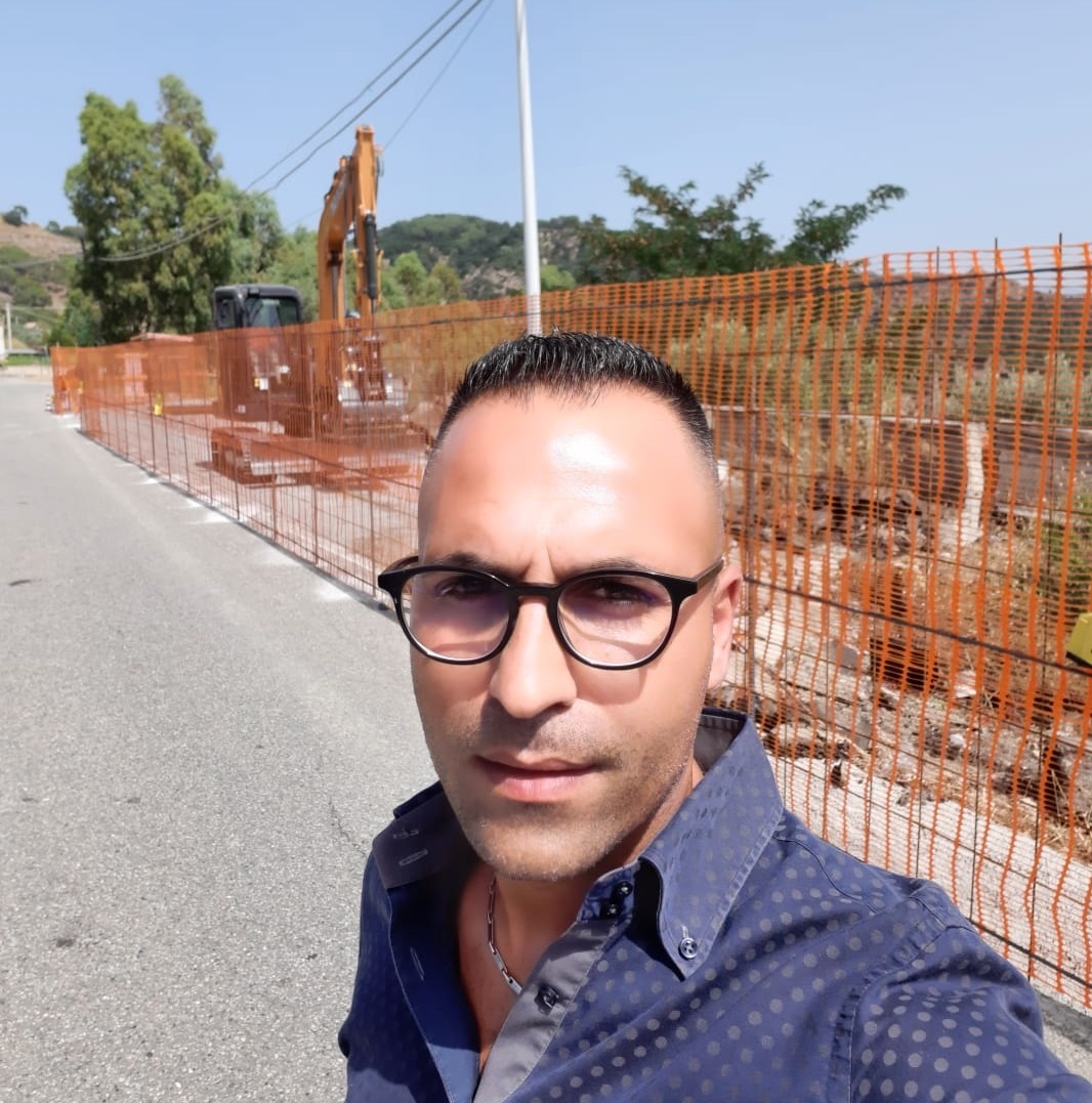 Rudi Lizzi: “Iniziati i lavori di ripristino della SP1 Locri-Gerace. Boccone amaro per gli scettici”