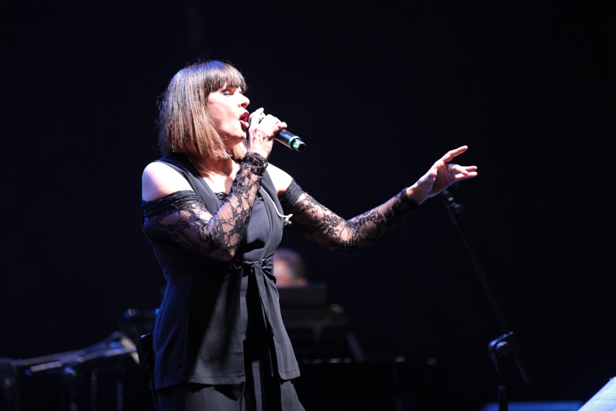 Reggio Calabria – Silvia Mezzanotte, una Regina tra le Regine