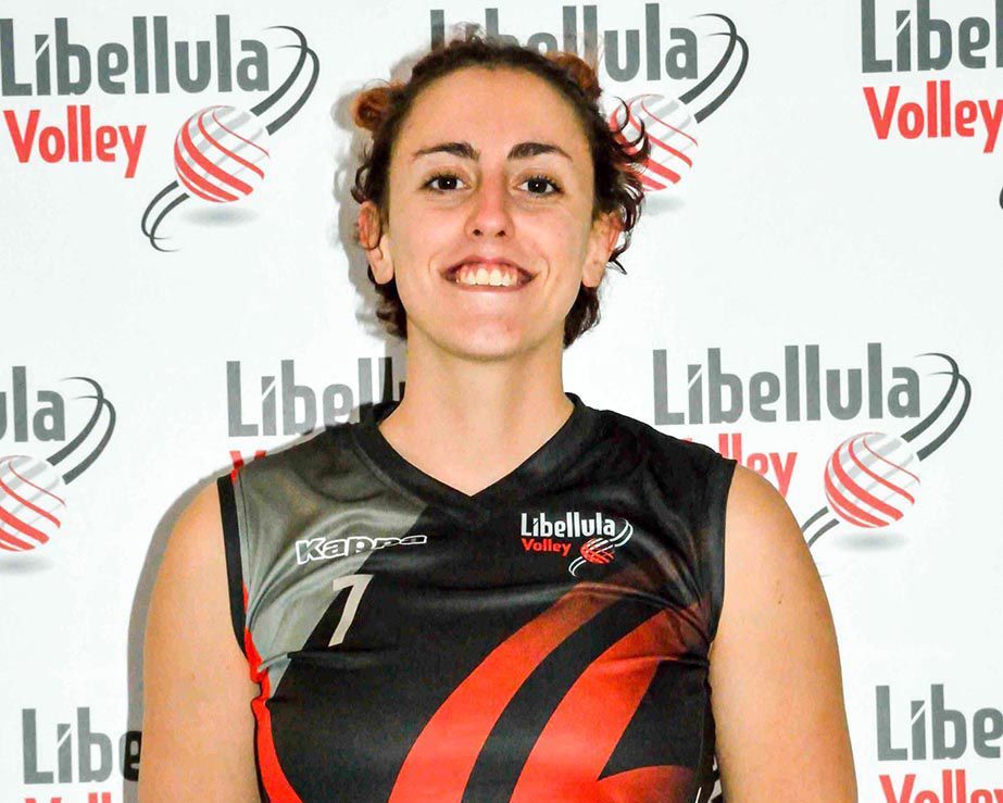 Akademia Sant’Anna completa il roster con la centrale Sara Anselmo