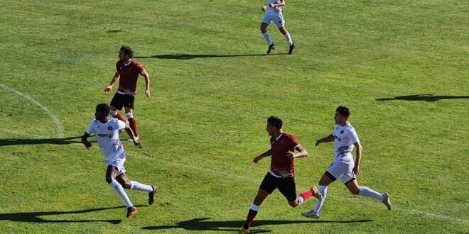 Reggina,  a centrocampo la palla si muove sempre in piedi sicuri