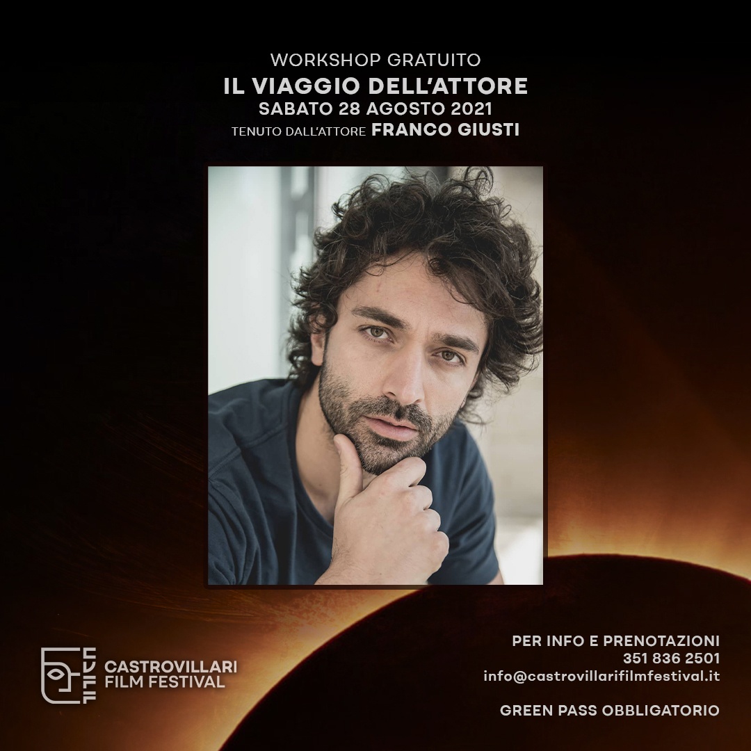 Castrovillari – Il viaggio dell’attore, workshop di recitazione gratuito