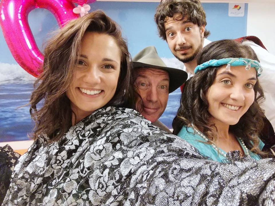 All’Horcynus Festival in scena “Il gatto con gli stivali”  dell’Accademia Sarabanda