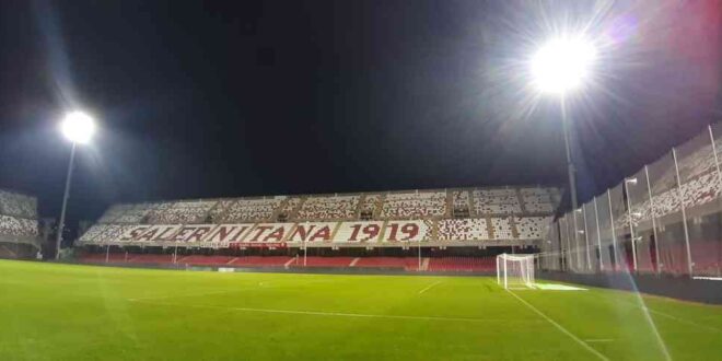 Reggina ko a Salerno, fuori dalla Coppa Italia ma anche buone indicazioni per Aglietti