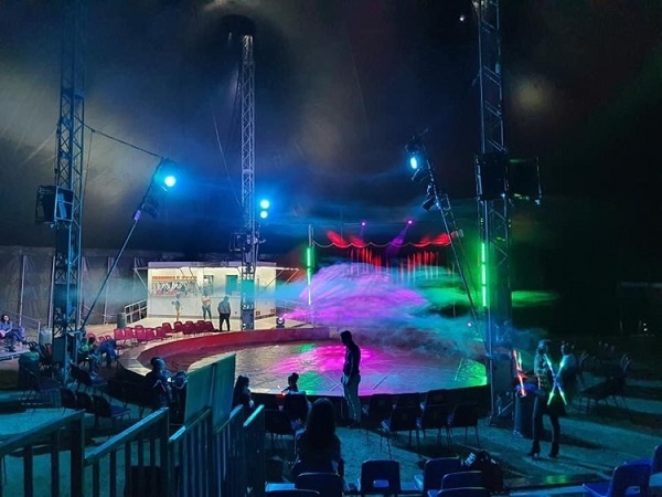 Messina – A Barcellona Pozzo di Gotto lo spettacolo “Cartonito Show”