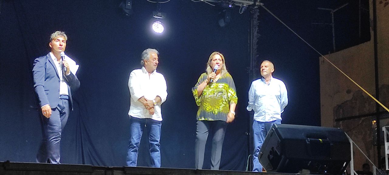 Bagnara Calabra (RC) – Grande successo per l’ottava edizione dello “Sciammisciu d’Oro”