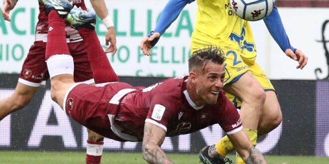 Reggina, tegola Denis: l’argentino non ci sarà contro il Monza