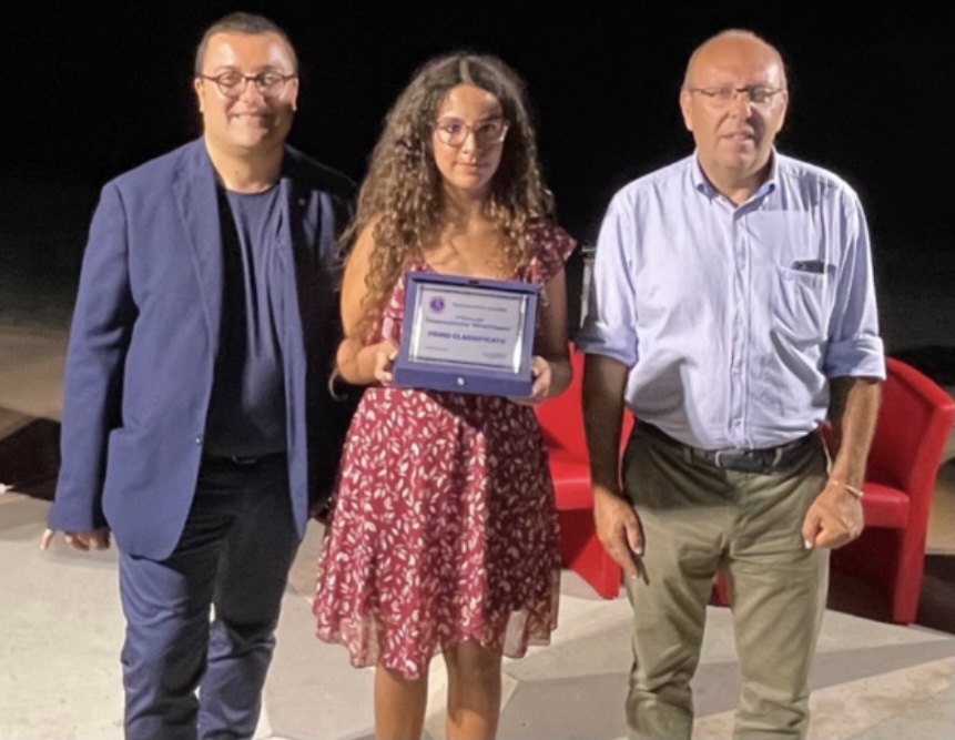 Reggio Calabria – Premiazione concorso letterario Ardore