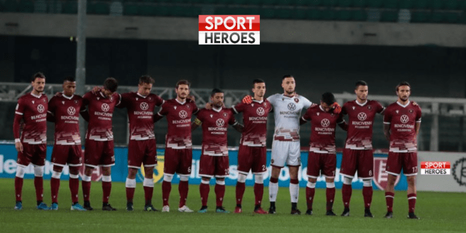 Reggina, ancora Menez a segno nella partitella. Primo allentamento per Hetemaj