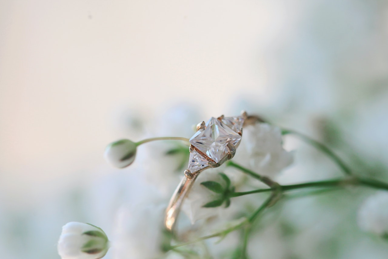 Come scegliere l’anello di fidanzamento