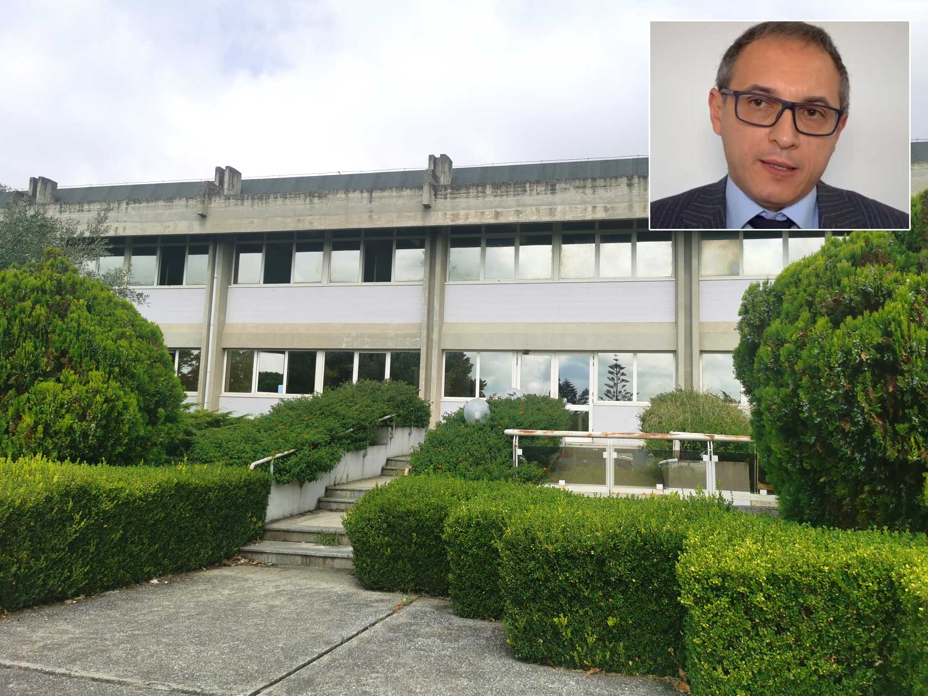 Il Dr. Ilario Lazzaro nominato Direttore Generale facente funzione dell’Azienda Sanitaria Provinciale di Catanzaro