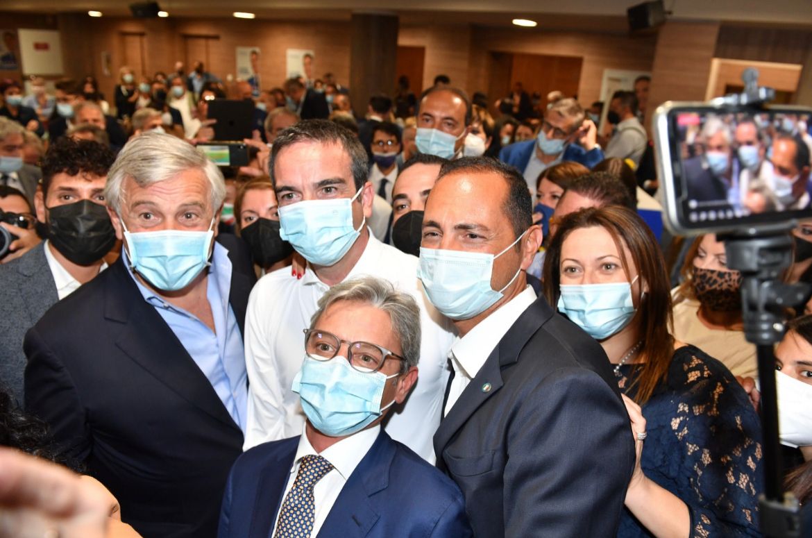 Regionali, Siclari (Fi): “Dobbiamo cambiare questa Regione per restituire dignità e speranza ai calabresi”