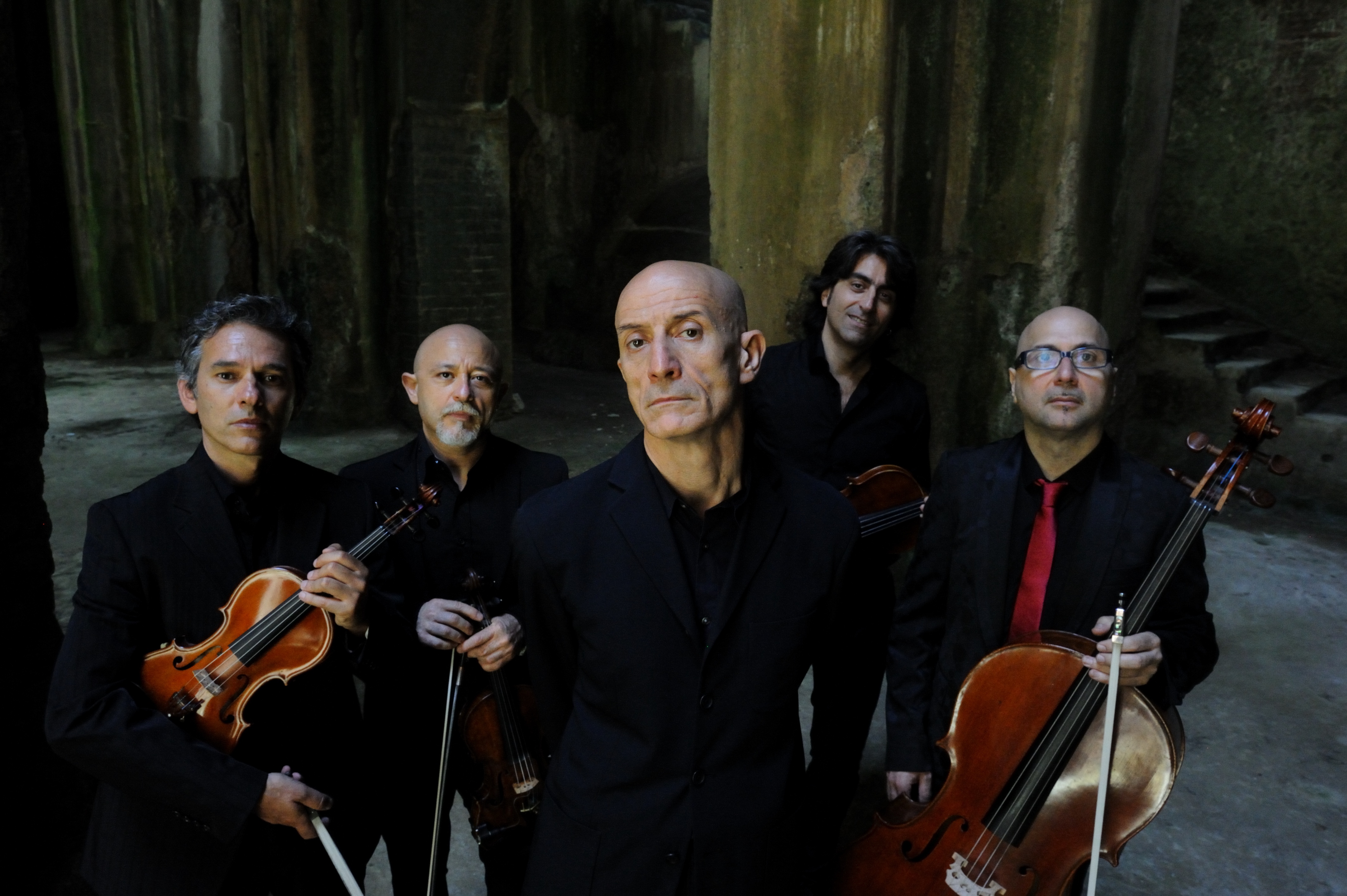 Domani Peppe Servillo & Solis String Quartet inaugureranno il Festival d’Autunno