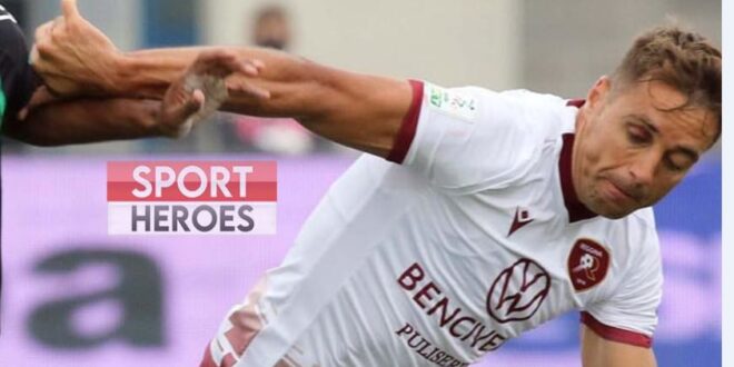 Reggina, Cionek :”Sto capendo significa giocare al Granillo, a Reggio Calabria sto alla grande”