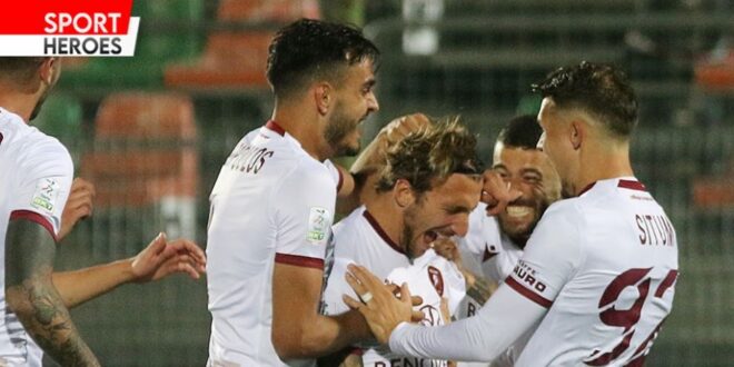 Reggina, Di Chiara: “Sorpreso in negativo dal campo, dobbiamo migliorare”