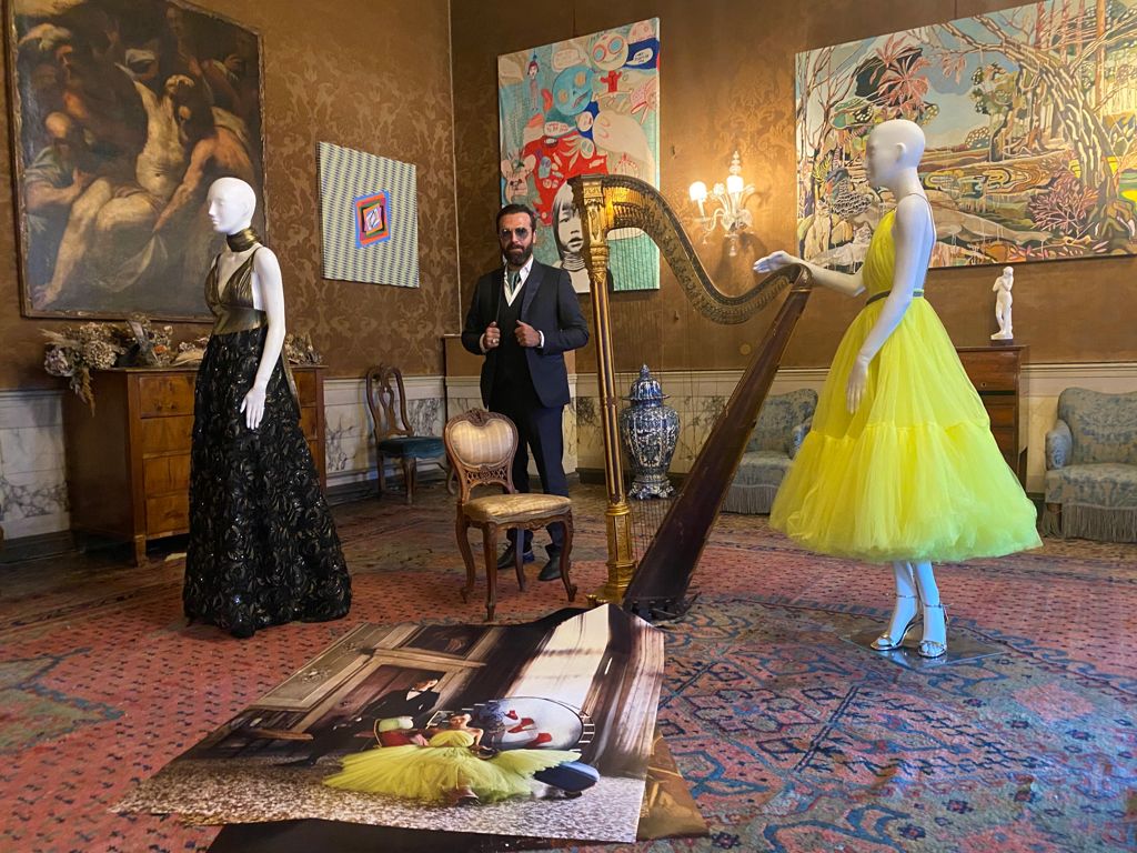 Accademia di Belle Arti di Reggio Calabria: Presentazione della Scuola di Progettazione della moda