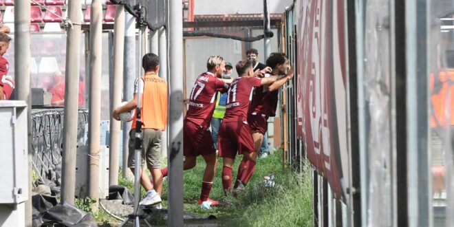 Serie B – I risultati e la nuova classifica dopo la gara della Reggina