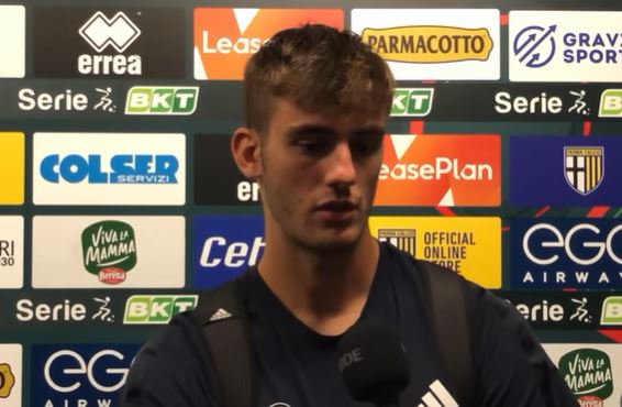 Pisa, l’enfant prodige Lucca: “Adesso andiamo a combattere contro la Reggina”